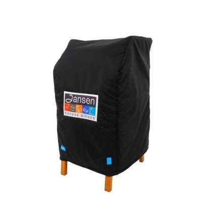 Eetkamerstoelhoes Deluxe - 56x56x110 cm