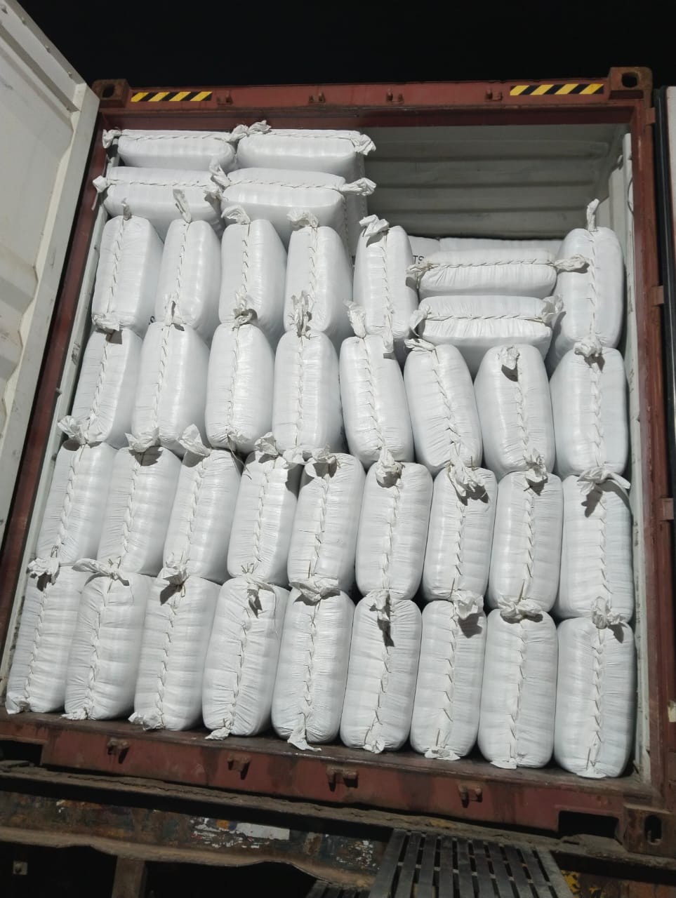 Gestikte opslagdeken 150 x 200 cm