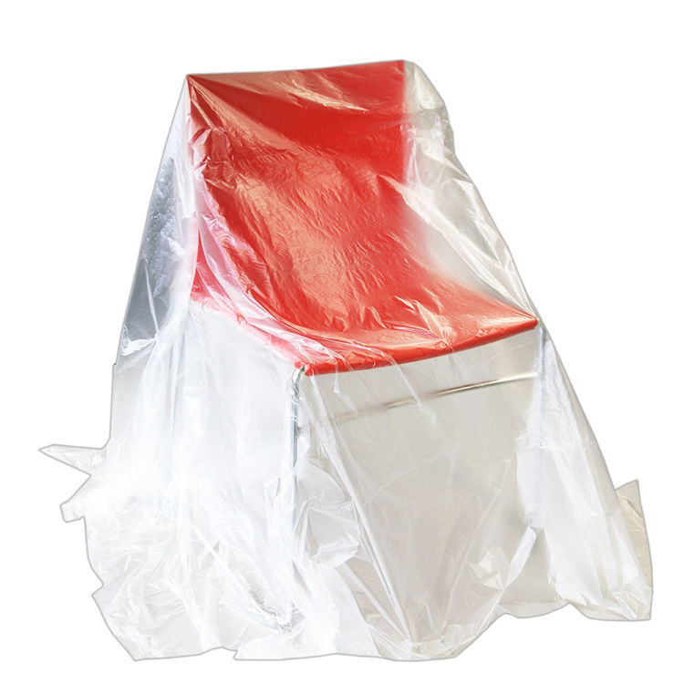LDPE vlakfolie - 20 my - 100 cm x 100 meter