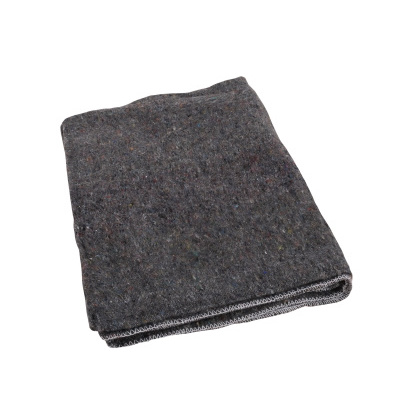 Geweven verhuisdeken EG 150x200cm grijs