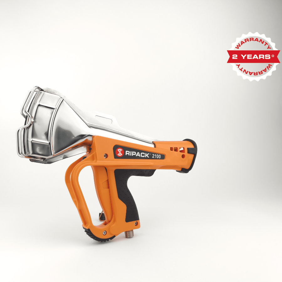 Krimppistool Ripack 2100 (40kW)